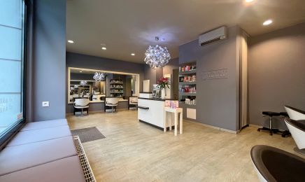Blumentritt & Friseure: Friseur in Leipzig
