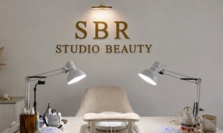 SBR Studio Beauty  : Manucure à Casseneuil