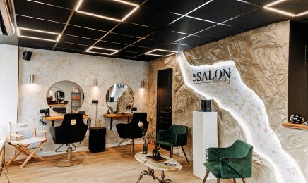 Le Salon Arthur Chery : Coiffeur à L'Aigle