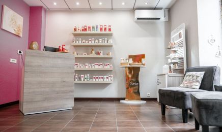 La Vie en Rose : Institut de beauté à Cernay