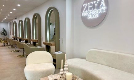 Zeya Hair & Beauty Salon: Kosmetikstudio in Lünen