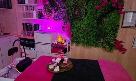 Blomi Spa : Manucure à Faramans