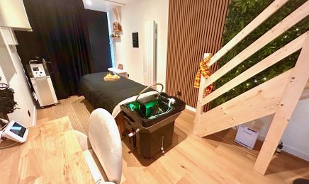 La Bulle de Sue  -  Head Spa - Massage  : Institut de beauté à Saint-Sylvain