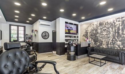 Barber Korner  : Institut de beauté à Toulon