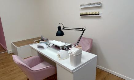 Luxury beauty : Manucure à Annonay