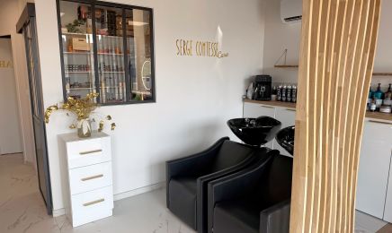 Serge Comtesse Care : Coiffeur à Renazé