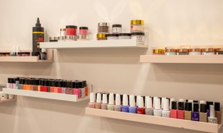 Ongles en Fleurs : Manucure à Lyon