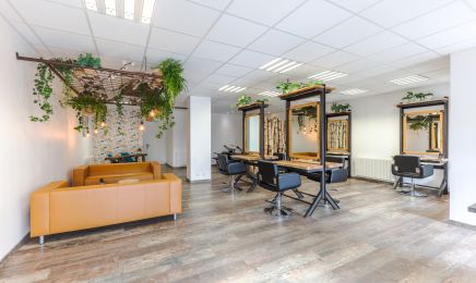 L'atelier d'Elo : Coiffeur à Plouvorn