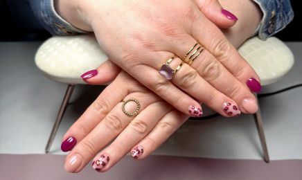 Dalia Nail Studio : Manucure à Les Sorinières