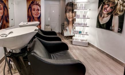 Coloration De Cheveux à Villeurbanne 69100 Votre Rendez