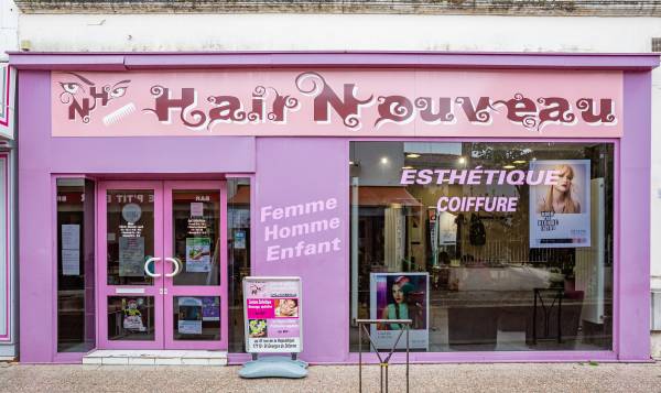 Coiffeur Saint Georges De Didonne 17110 Planity