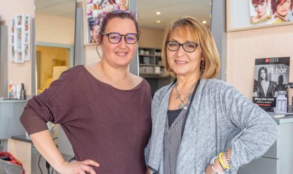 Coiffure Sandrine