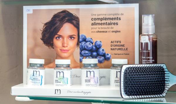 Du style Coiffure
