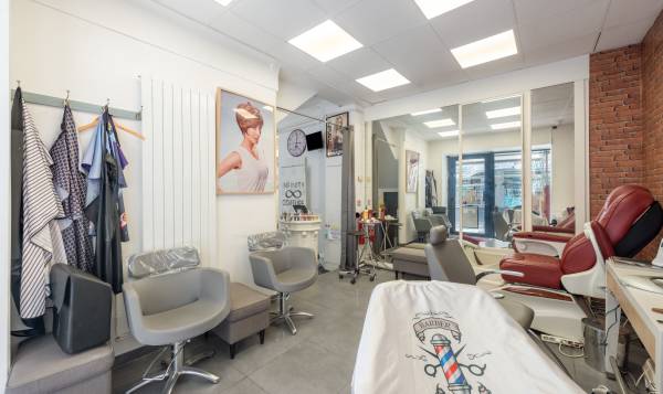 Infinity Coiffure