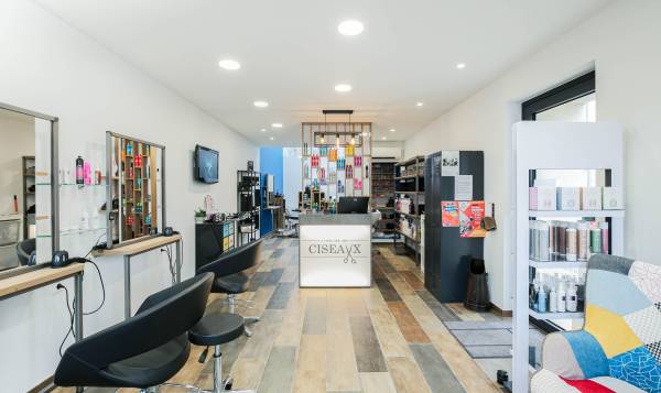 L'atelier des ciseaux