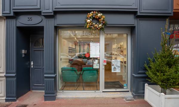 Salomé - Maison de beauté 