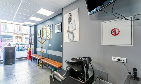 Barber sur Seine