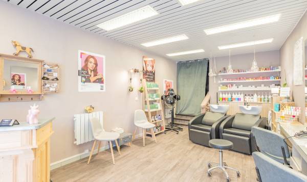 Le salon de Céline