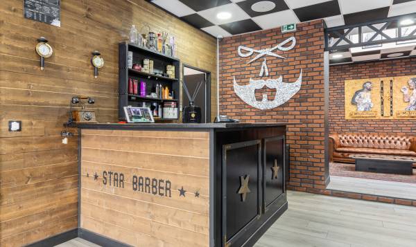 Star Barber Paris