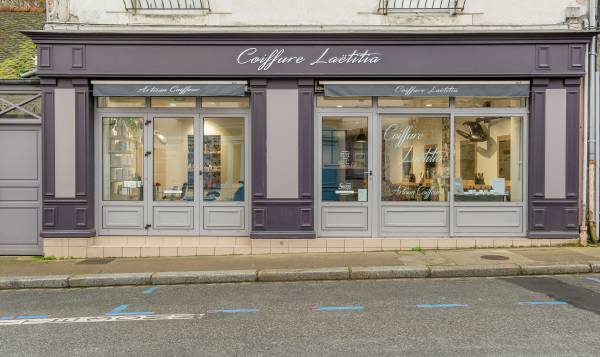 Coiffure Laetitia 