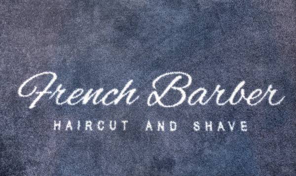 French Barber Montparnasse Coiffeur Barbier 