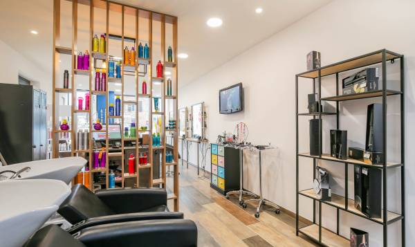 L'atelier des ciseaux