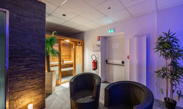 De l’Institut au Spa