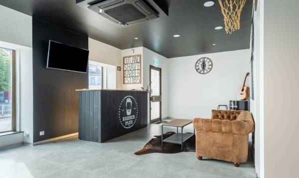 Barber Plus Wittelsheim