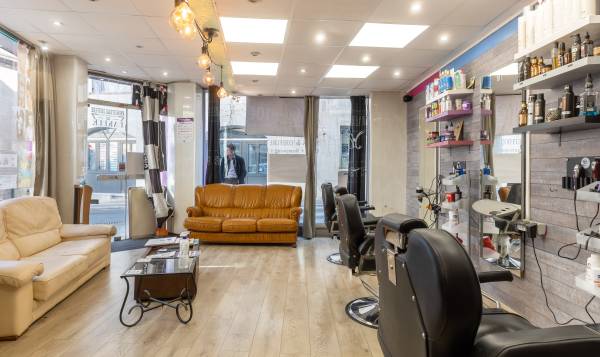 Amine Etoile Coiffure 