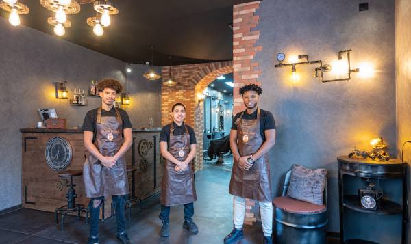 Allure Barber