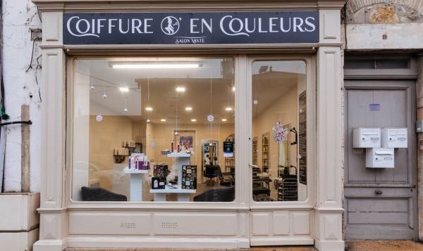 Coiffure O En Couleurs - Belleville
