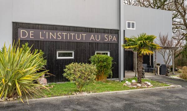De l’Institut au Spa