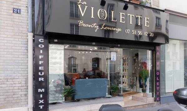 La Violette Beauty Lounge