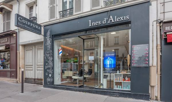 Ines d'Alexis