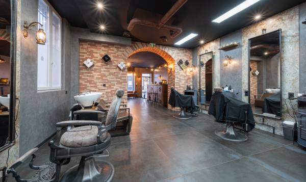 Allure Barber