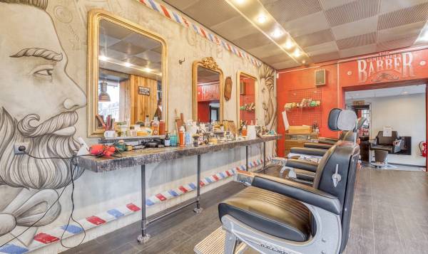 Guy’s Barbershop