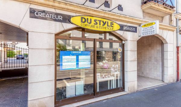 Du style Coiffure