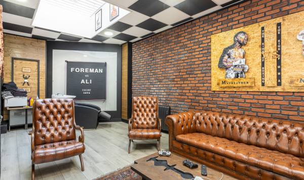 Star Barber Paris