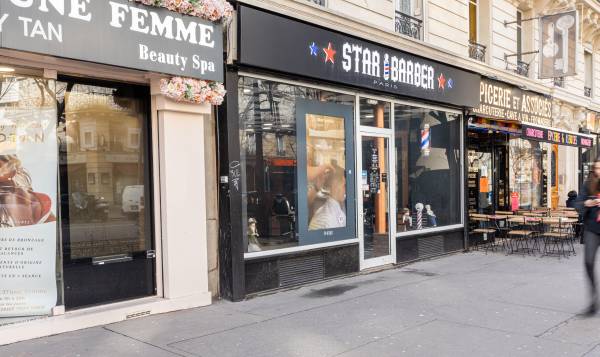 Star Barber Paris