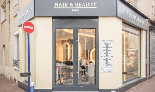 Hair & Beauty Paris