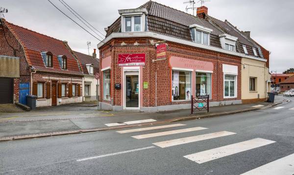 Coupe Enfant Forest Sur Marque A Forest Sur Marque 59510