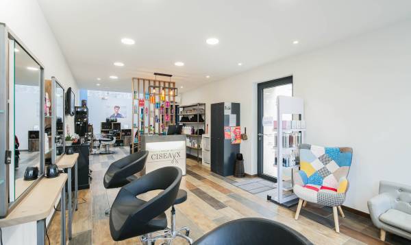 L'atelier des ciseaux