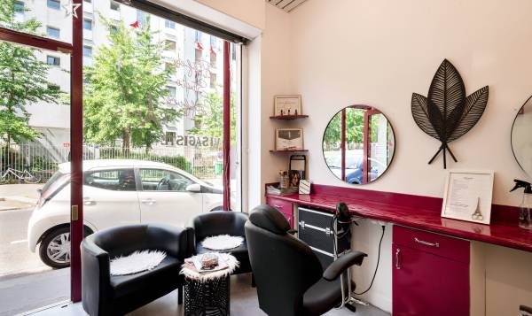 Eiffel Studio Coiffure