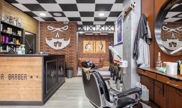 Star Barber Paris