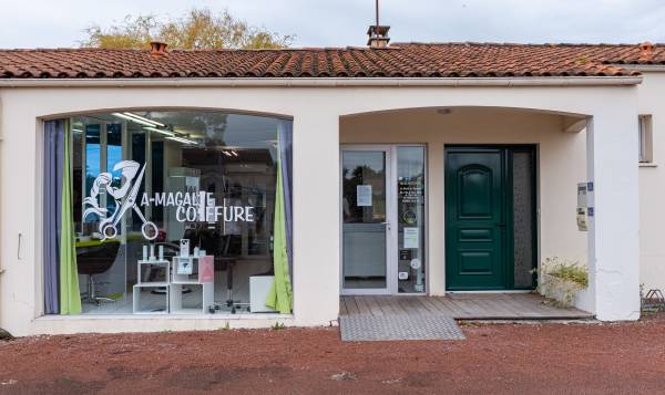 A Magalie Coiffure 