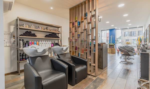 L'atelier des ciseaux