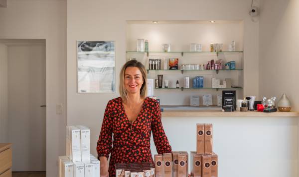 MAISON DU BIEN - ÊTRE | FACIALISTE - Estelle Rossi 