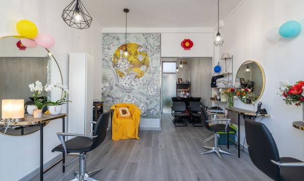 Coiffure Zen