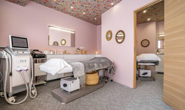 Maison de beauté Mademoiselle