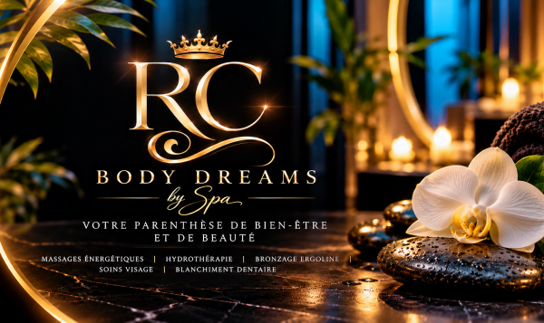RC BODY DREAMS - SPA / CENTRE DE BRONZAGE & DE MASSAGES D’HYDROTHÉRAPIE 